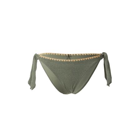 Banana Moon Banana Moon Bikinibroek cappuccino / olijfgroen