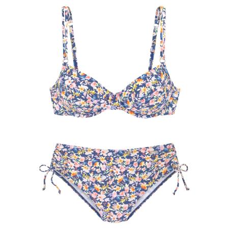 Buffalo BUFFALO Bikini navy / gemengde kleuren