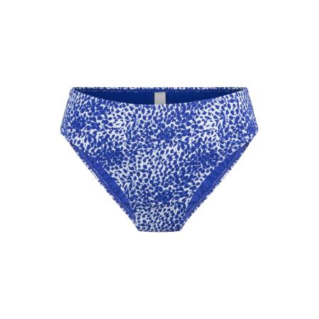 LingaDore LingaDore Bikinibroek blauw / wit