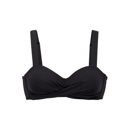 Lascana LASCANA Bikinitop zwart