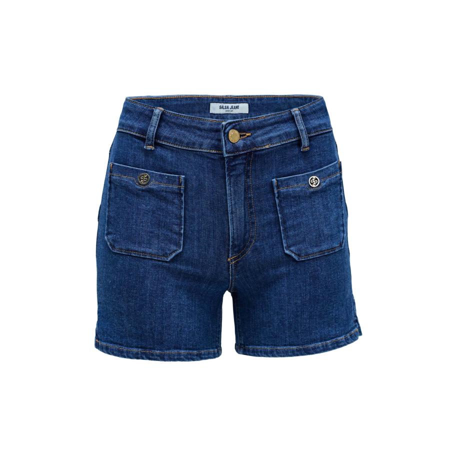 Salsa Salsa Jeans Zwemshorts donkerblauw -