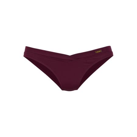 Lascana LASCANA Bikinibroek Italy bordeaux