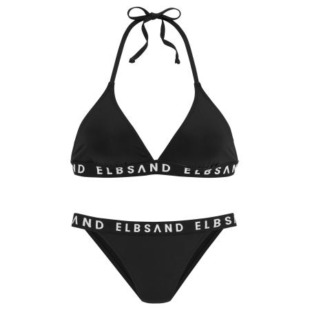 Elbsand Elbsand Bikini zwart / wit