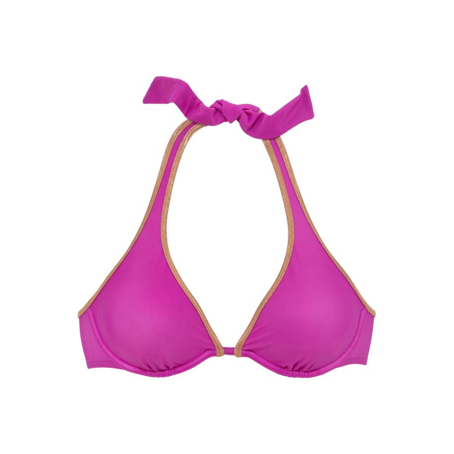 Bruno Banani Bruno Banani Bikinitop donkerlila -