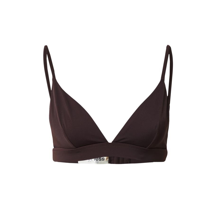 A LOT LESS A LOT LESS Bikinitop Jara donkerbruin -