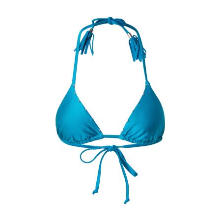 Hunkemöller Hunkemöller Bikinitop Aqua turquoise