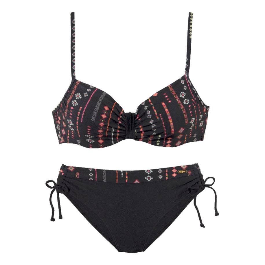 Buffalo BUFFALO Bikini zwart -