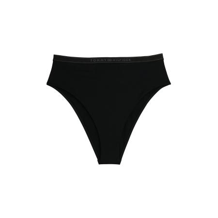 Tommy Hilfiger TOMMY HILFIGER Bikinibroek grijs / zwart