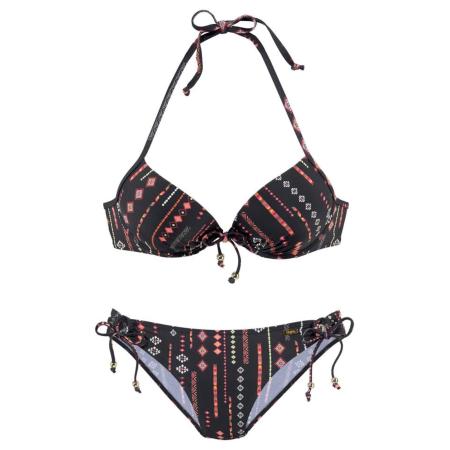 Buffalo BUFFALO Bikini gemengde kleuren / zwart