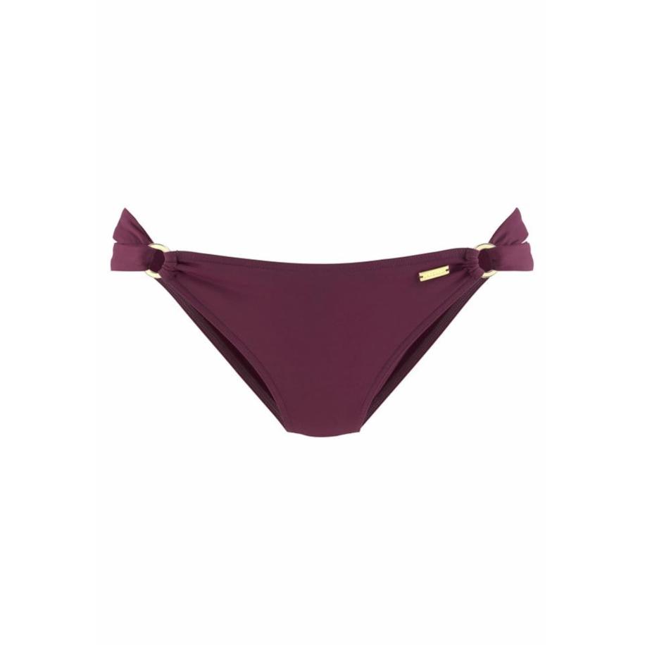 Lascana LASCANA Bikinibroek bordeaux -