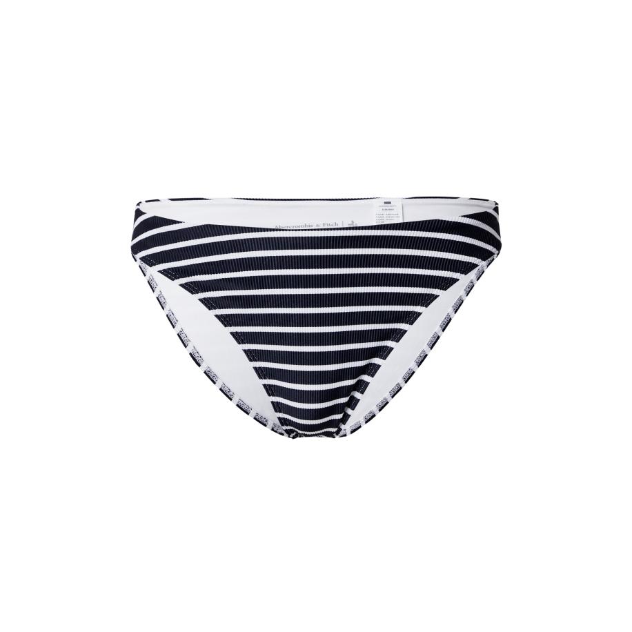 Abercrombie & Fitch Abercrombie & Fitch Bikinibroek zwart / wit -
