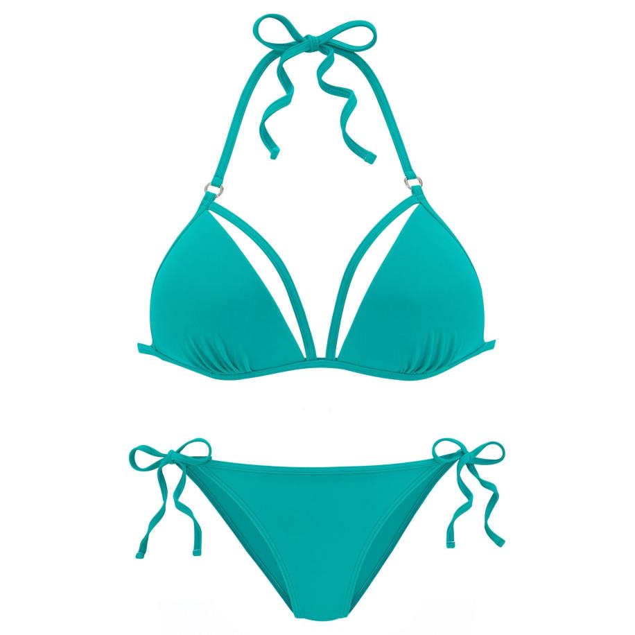 VIVANCE VIVANCE Bikini turquoise -