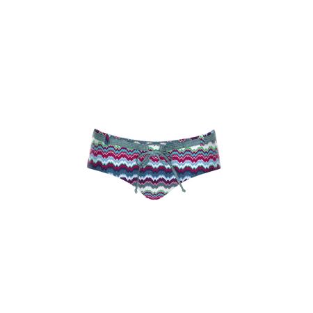 Sunflair SUNFLAIR Bikinibroek Mix&Match opaal / lila / wit