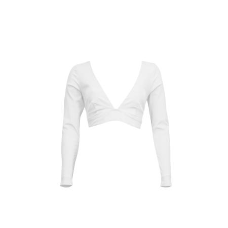 Vivid VIVID Bikinitop wit