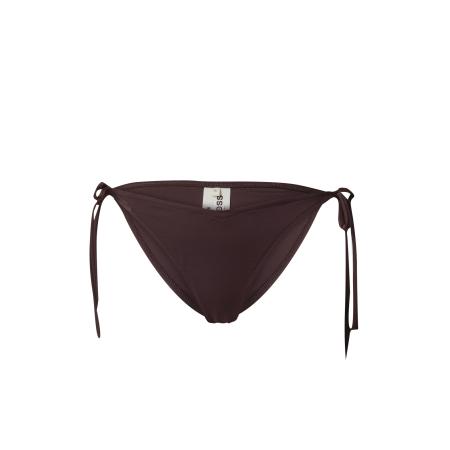 A LOT LESS A LOT LESS Bikinibroek Jolina bruin