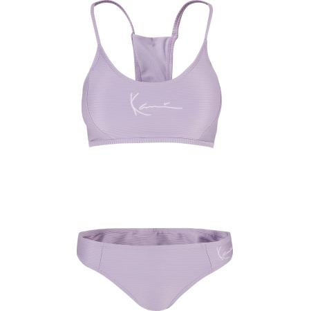 Karl Kani Karl Kani Bikinibroek lichtlila