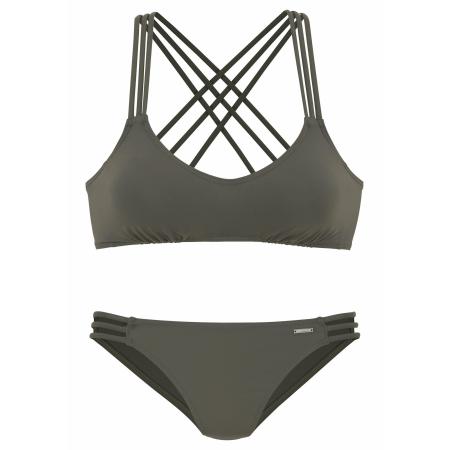 Bruno Banani Bruno Banani Bikini olijfgroen