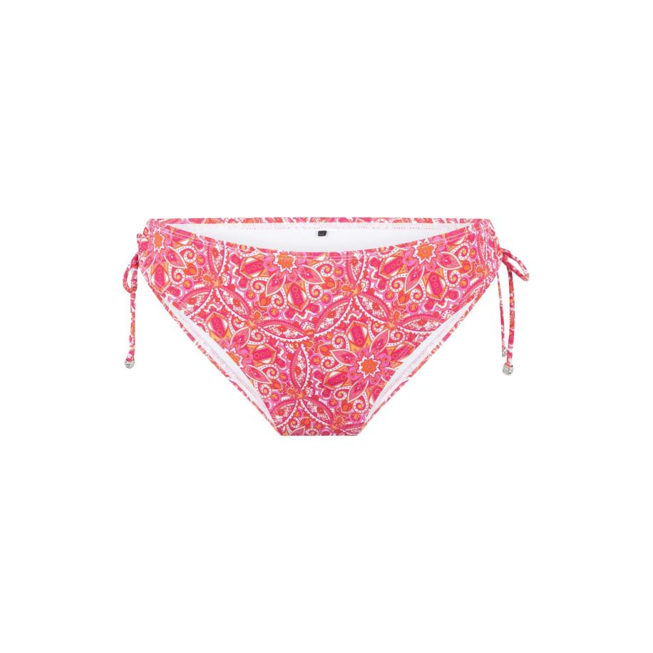 LingaDore LingaDore Bikinibroek lichtoranje / pink / offwhite -