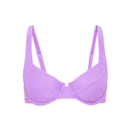 SUNSEEKER Bikinitop lichtlila