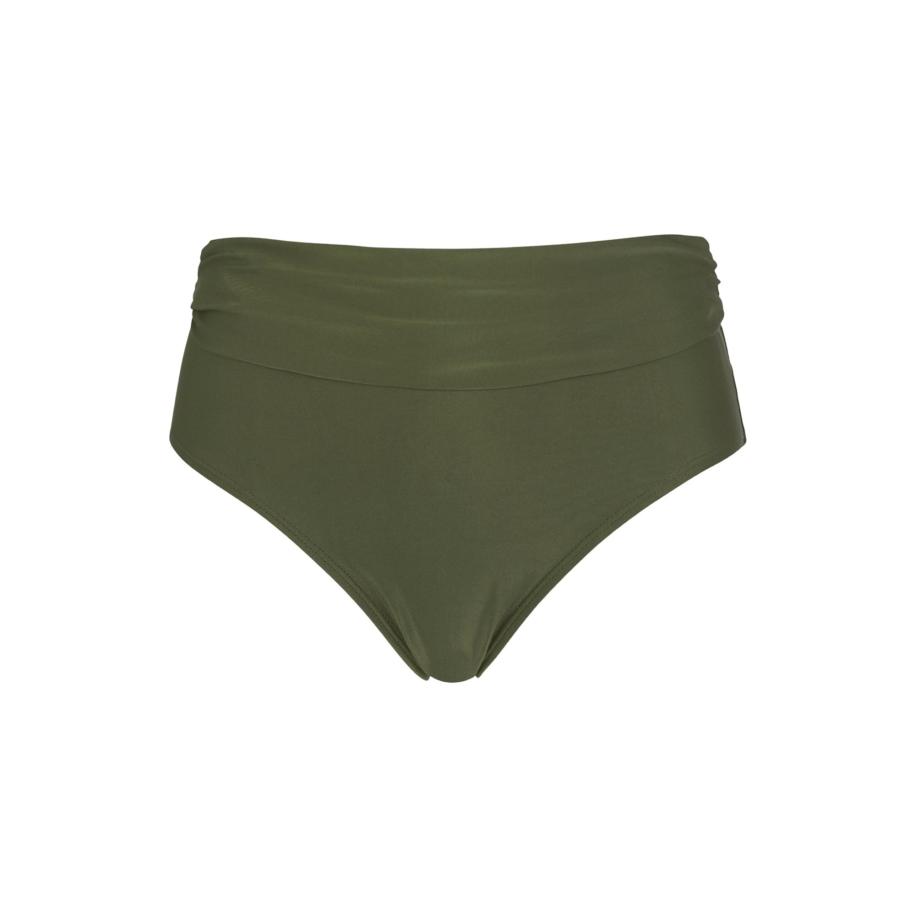 Cellbes of Sweden Bikinibroek kaki Groen
