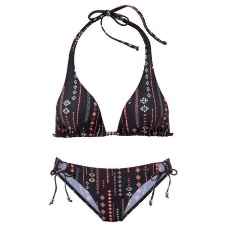 Buffalo BUFFALO Bikini Inka gemengde kleuren / zwart