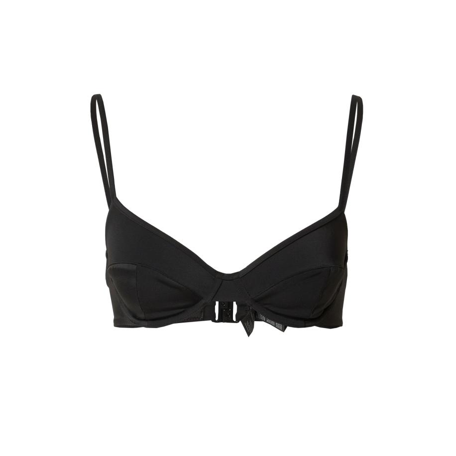 Weekday WEEKDAY Bikinitop Luna zwart -