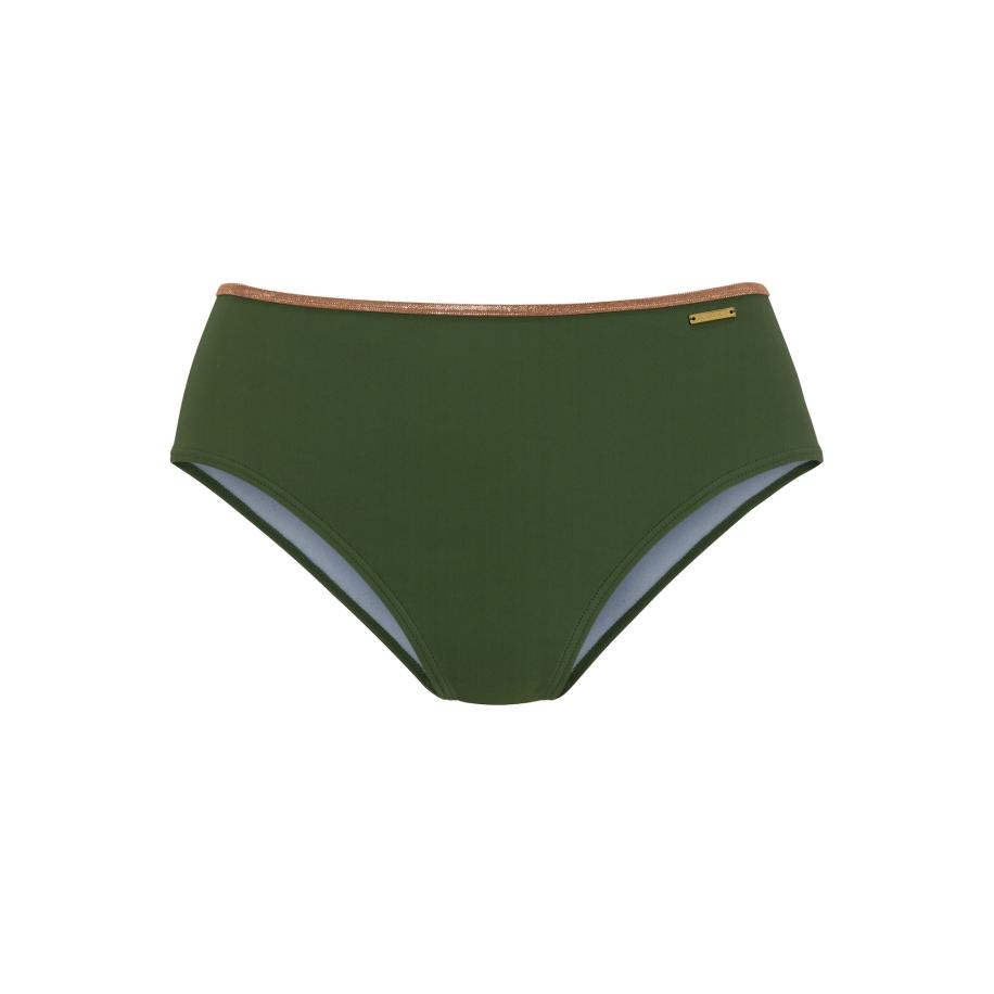 Bruno Banani Bruno Banani Bikinibroek brons / olijfgroen -