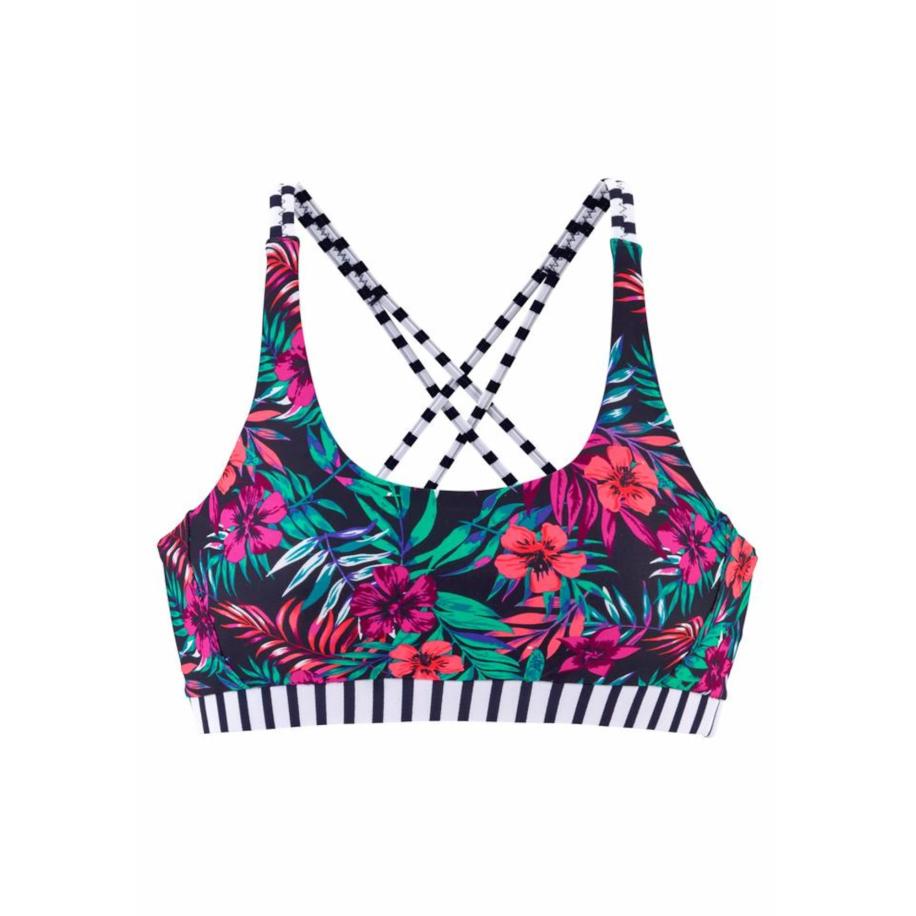 Venice Beach VENICE BEACH Bikinitop Summer navy / gemengde kleuren -