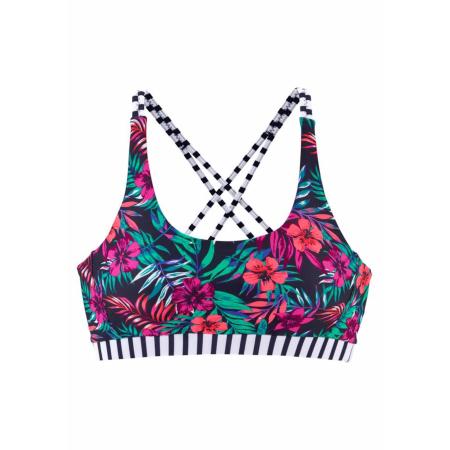 Venice Beach VENICE BEACH Bikinitop Summer navy / gemengde kleuren