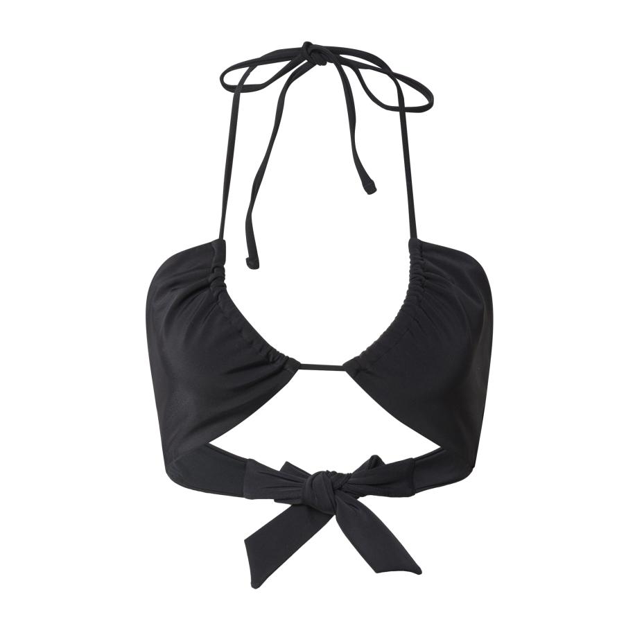 A LOT LESS A LOT LESS Bikinitop Lilou zwart -