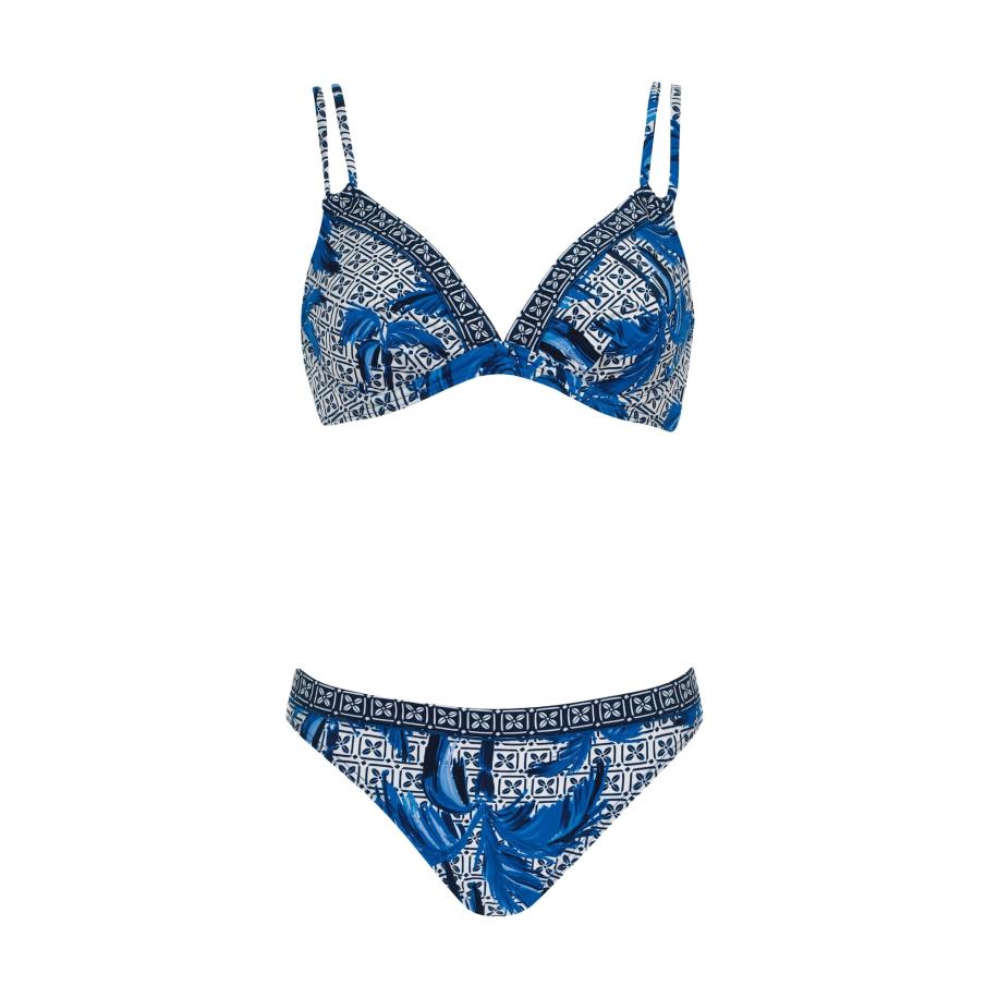 OLYMPIA OLYMPIA Bikini royal blue/koningsblauw / wit -