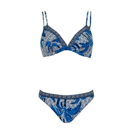 OLYMPIA OLYMPIA Bikini royal blue/koningsblauw / wit