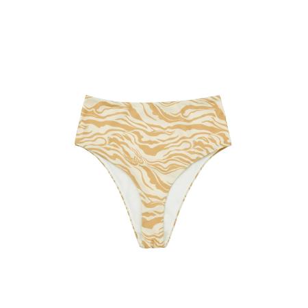 EDITED EDITED Bikinibroek Caio crème / donkerbeige