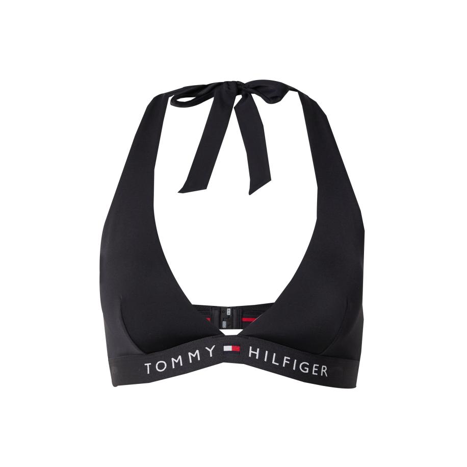 Tommy Hilfiger Underwear Tommy Hilfiger Underwear Bikinitop rood / zwart / wit -