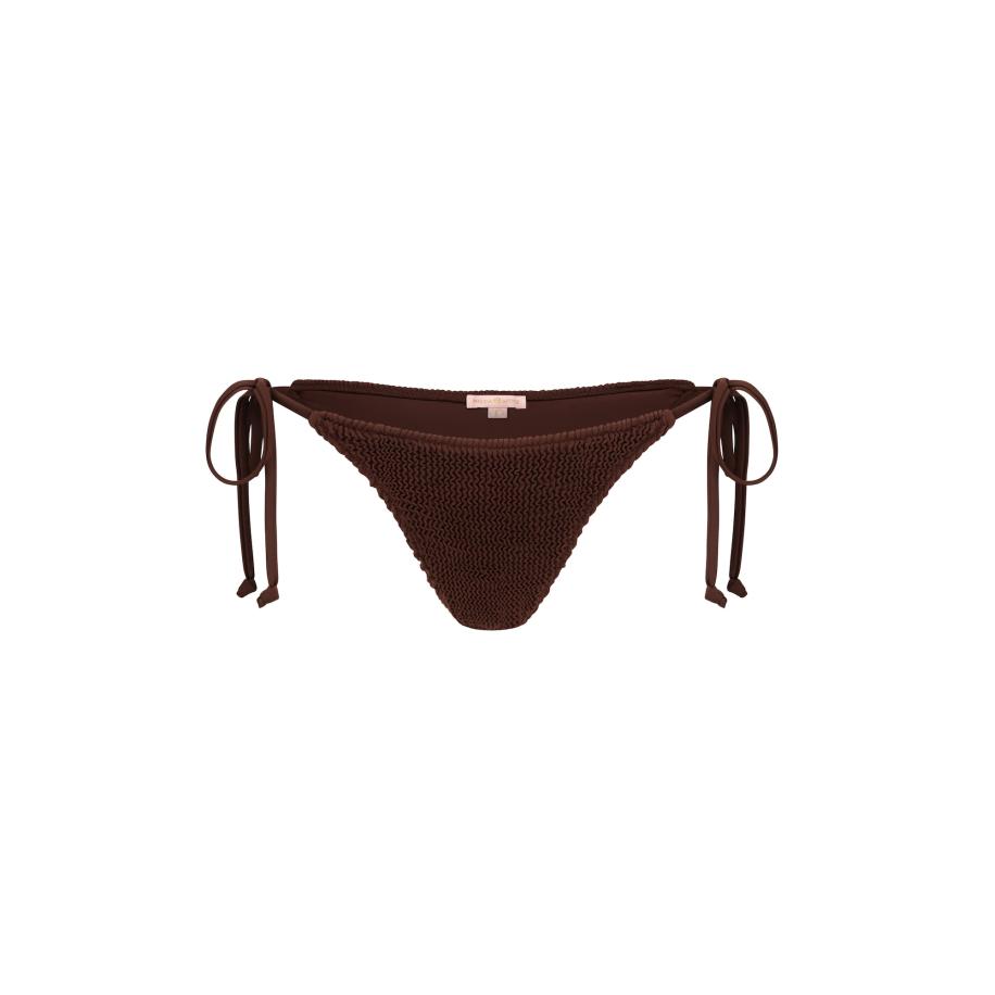 Moda Minx Moda Minx Bikinibroek bruin -