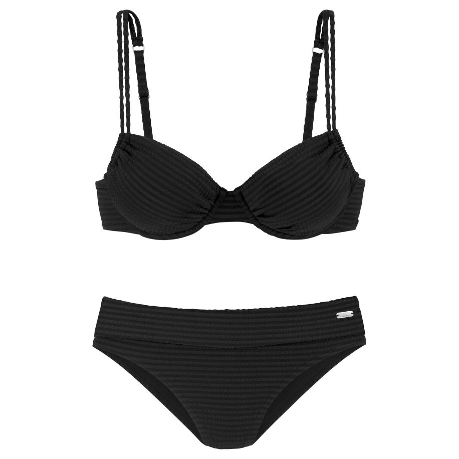 Venice Beach VENICE BEACH Bikini zwart -