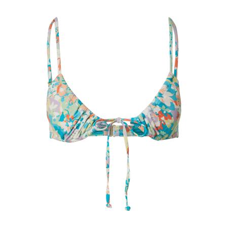Billabong BILLABONG Bikinitop BELLA COSTA crème / turquoise / lavendel / knalrood