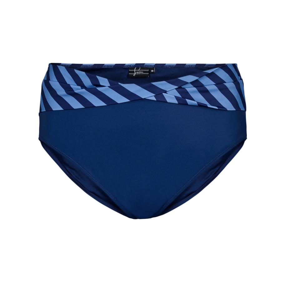 Zizzi Swim by Zizzi Bikinibroek Stina nachtblauw / hemelsblauw -