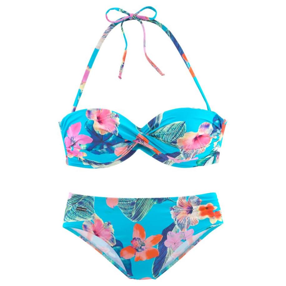 Lascana LASCANA Bikini gemengde kleuren -
