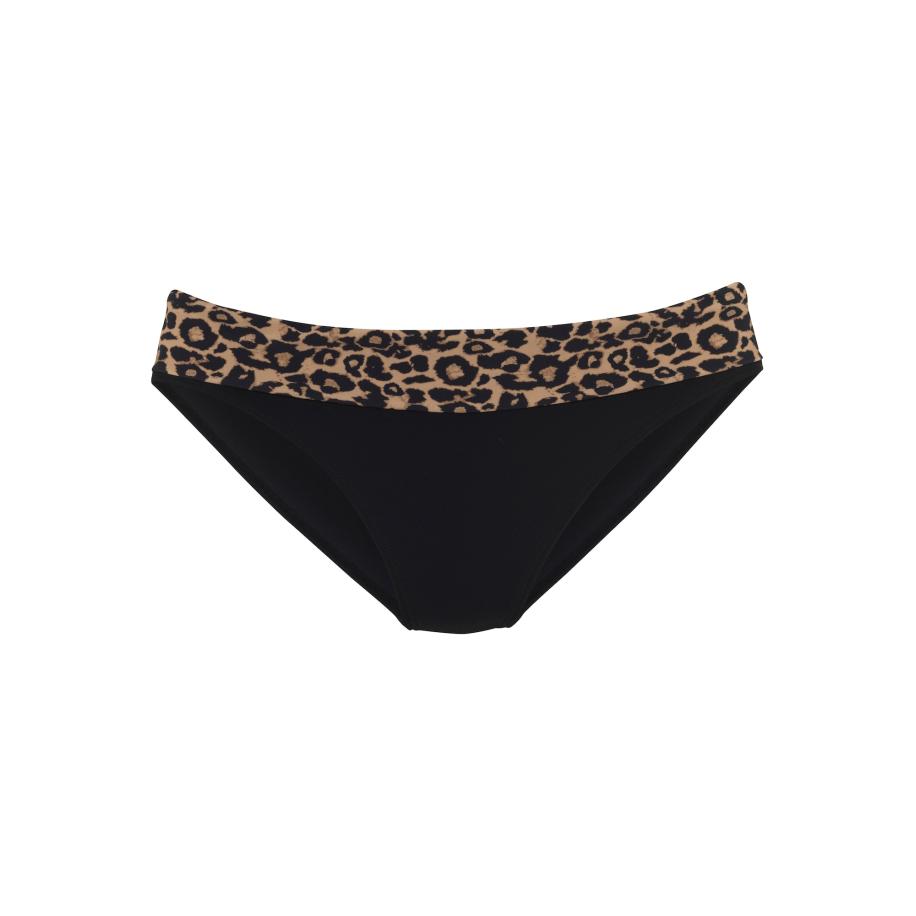 VIVANCE VIVANCE Bikinibroek bruin / zwart -