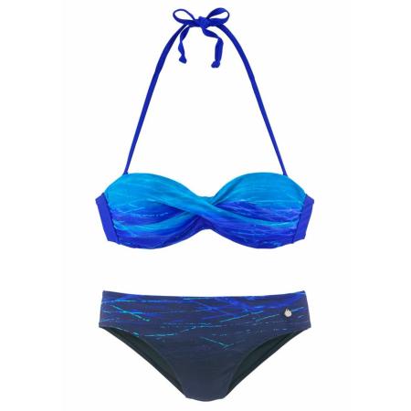 Lascana LASCANA Bikini blauw