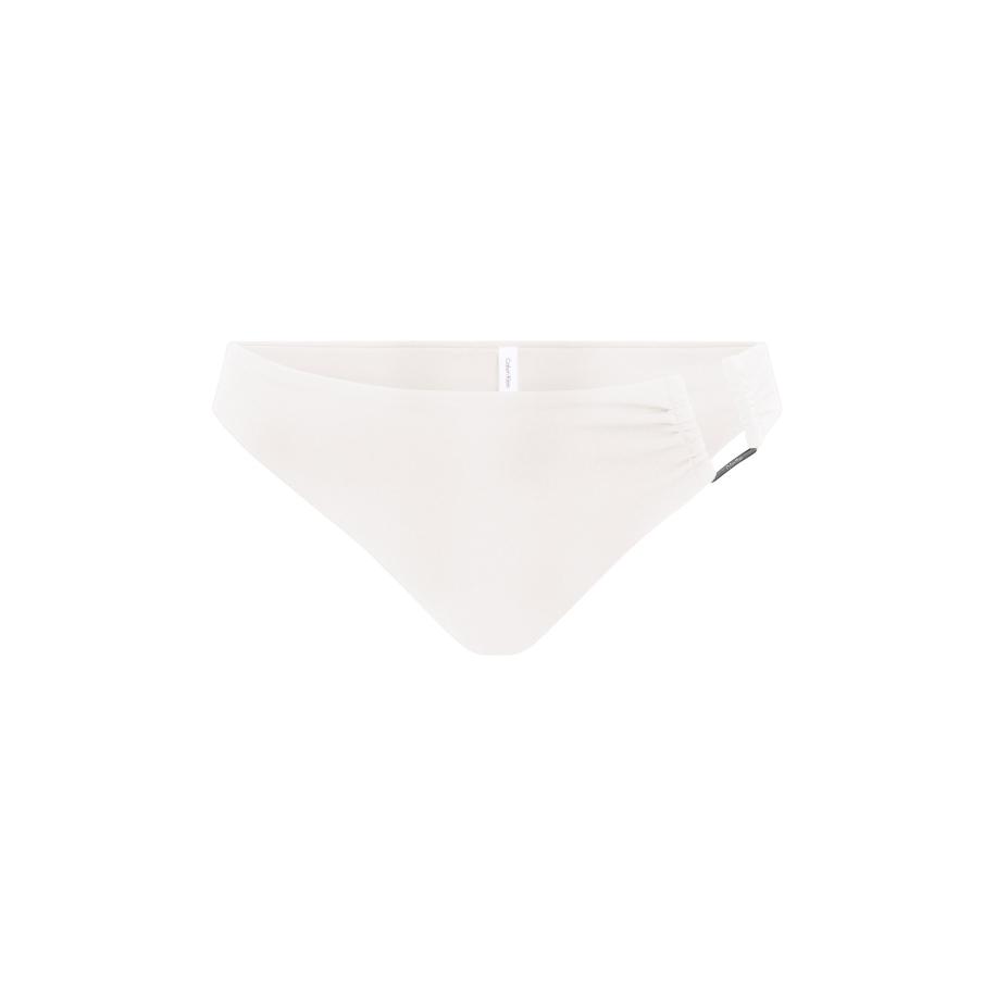 Calvin Klein Calvin Klein Swimwear Bikinibroek wit -