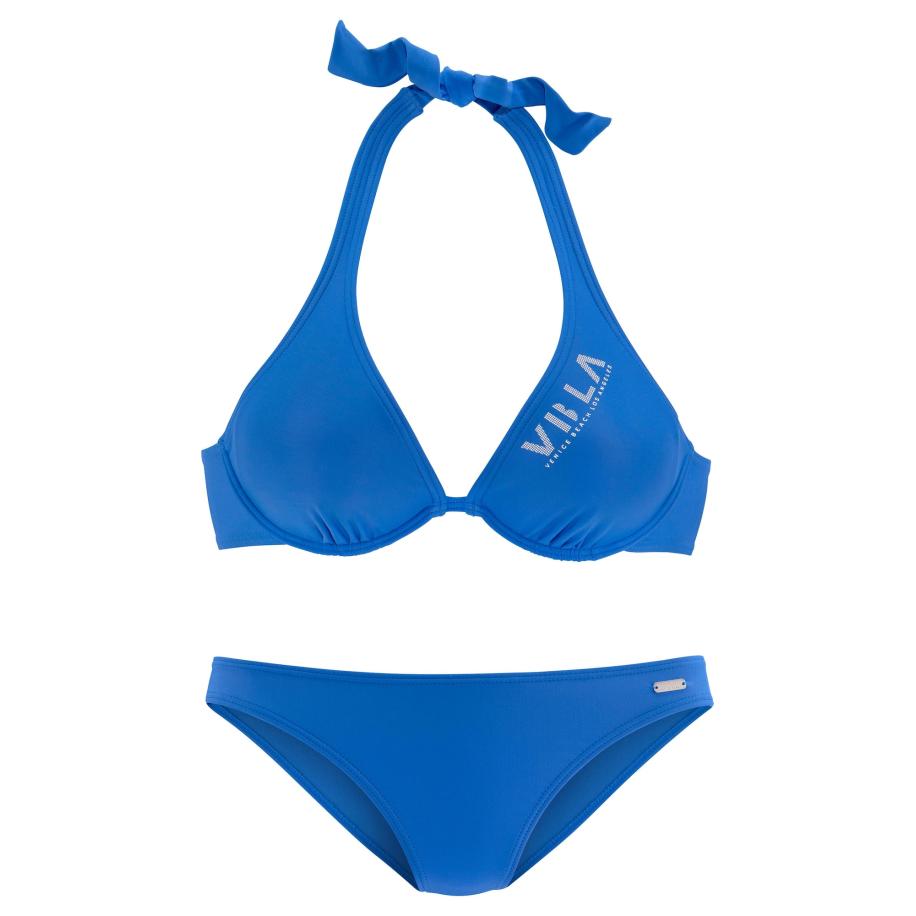 Venice Beach VENICE BEACH Bikini royal blue/koningsblauw / wit -