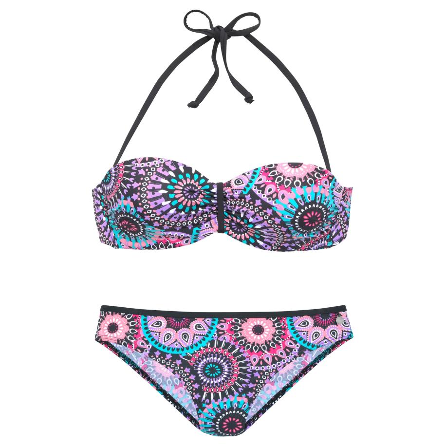 Lascana LASCANA Bikini gemengde kleuren -