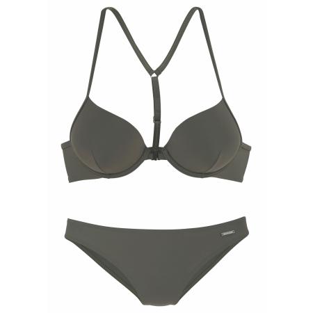 Bruno Banani Bruno Banani Bikini olijfgroen