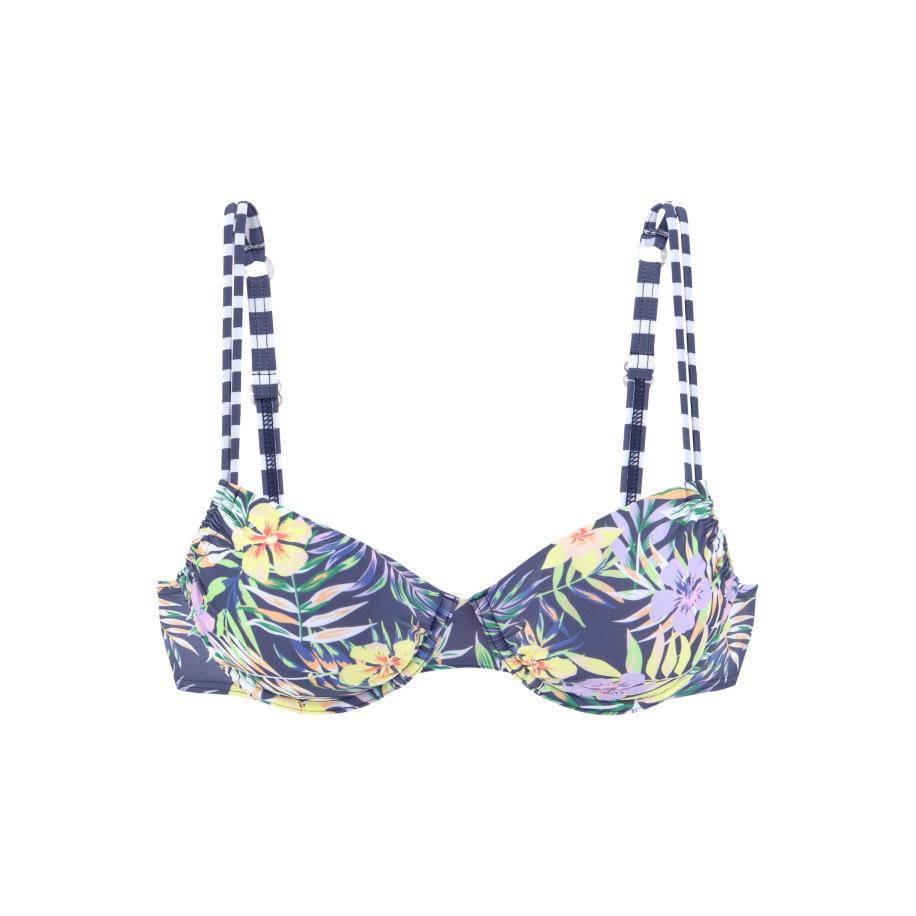 Venice Beach VENICE BEACH Bikinitop Wire-Top VB Summer gemengde kleuren -