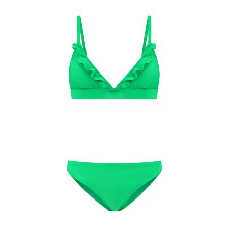 Shiwi Shiwi Bikini Beau neongroen