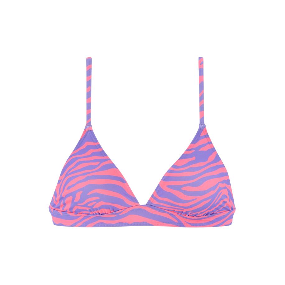 Venice Beach VENICE BEACH Bikinitop lila / lichtroze -