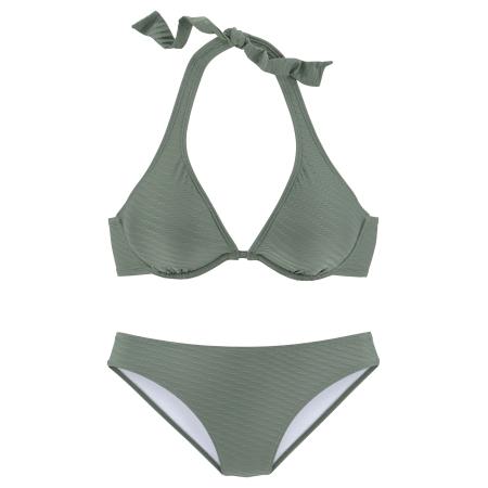 s.Oliver Bikini olijfgroen
