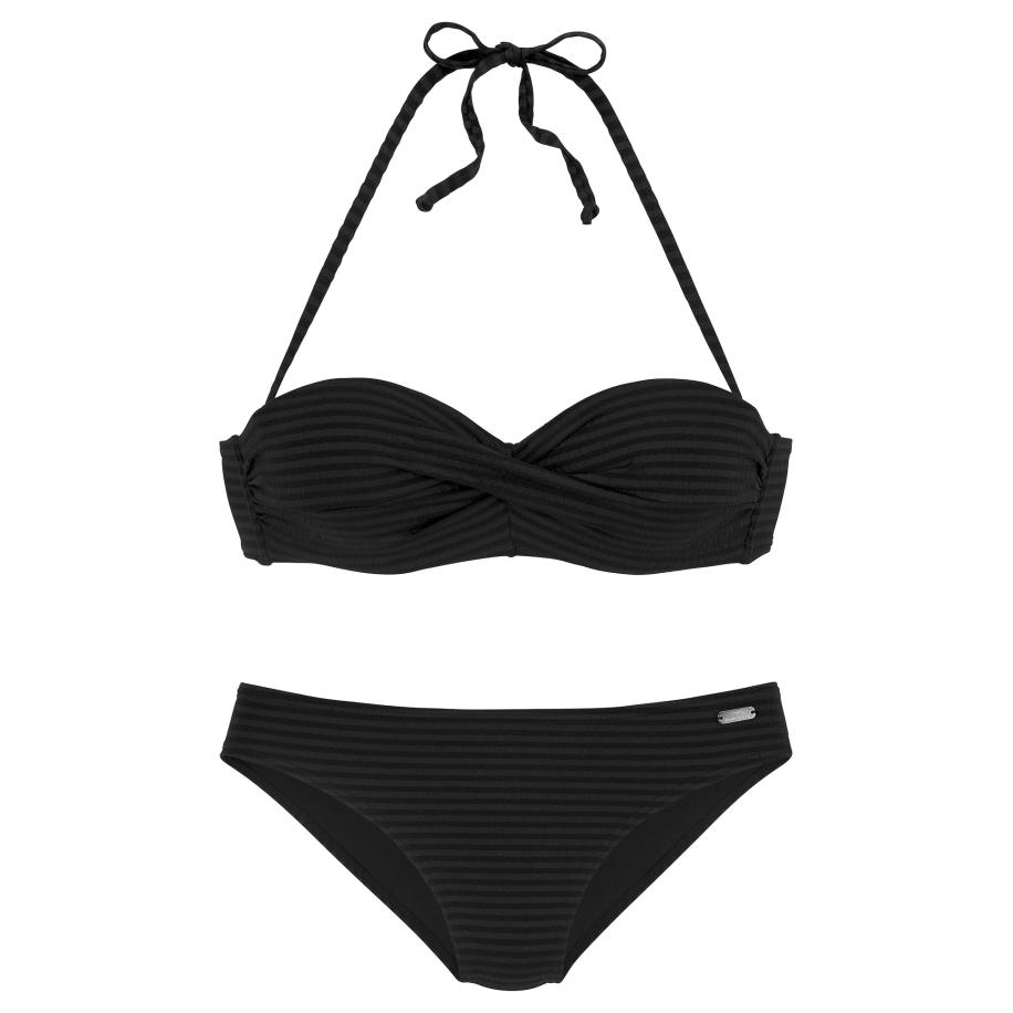 Venice Beach VENICE BEACH Bikini zwart -